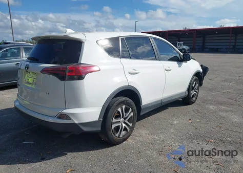 2018 Toyota Rav4 Le from USA, damaged, VIN 2T3ZFREV9JW440584